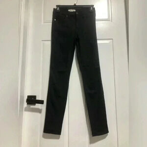 Madewell 9" High-Riser Skinny Skinny Jeans, 5 pocket, belt loop, stretch